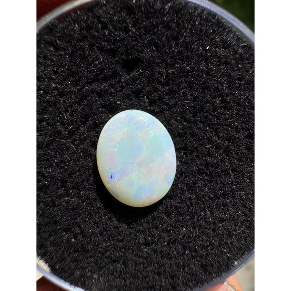 Australian Opal Cabochon - 1.08 carats in Display Box #157 - Picture 6 of 7